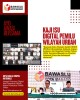 Kaji Isu Digital Pemilu di Wilayah Urban 